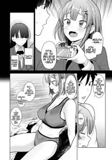 SotsuAl Cameraman to Shite Ichinenkan Joshikou no Event e Doukou Suru Koto ni Natta Hanashi | A Story About How I Ended Up Being A Yearbook Cameraman at an All Girls' School For A Year Ch. 6, English