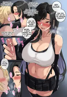 tifa, English