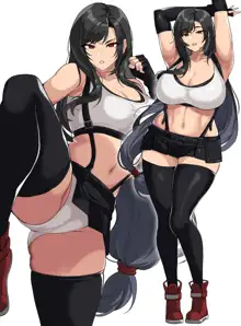 tifa, English