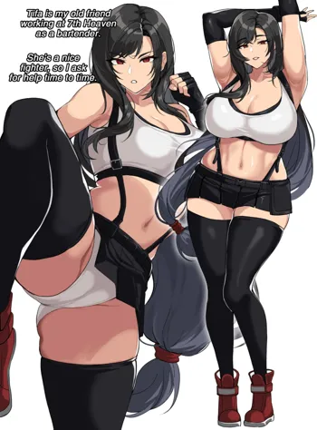 tifa, English