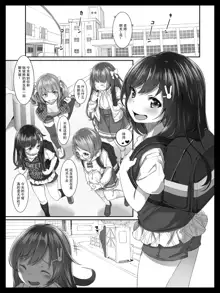 Bishoujo no Namida wa Karehatete, 中文