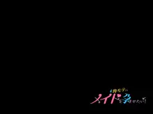 非モテでもメイドを孕ませたい！, 日本語