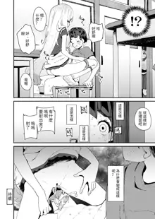 Mitsu to Chou Ch. 2, 中文