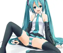 初音ミク（3, 日本語