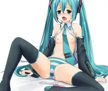 初音ミク（3, 日本語