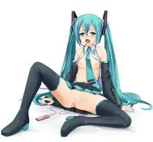 初音ミク（3, 日本語