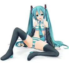 初音ミク（3, 日本語