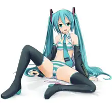 初音ミク（3, 日本語