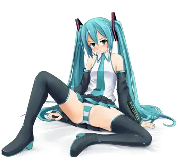 初音ミク（3