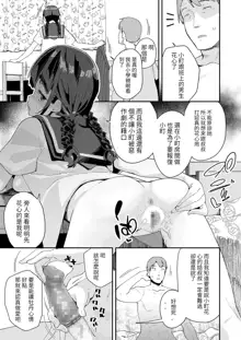 Mitsu to Chou Ch. 3, 中文