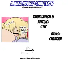 Asuka Hybrid Chapter 1-20, English