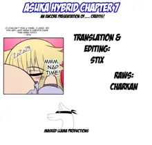 Asuka Hybrid Chapter 1-20, English