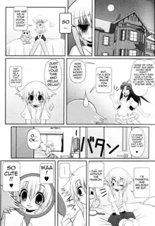 Asuka Hybrid Chapter 1-20, English