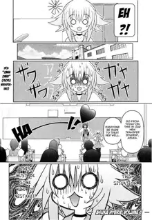 Asuka Hybrid Chapter 1-20, English