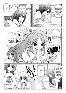 Asuka Hybrid Chapter 1-20, English