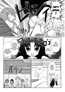 Asuka Hybrid Chapter 1-20, English