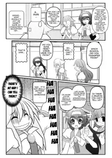 Asuka Hybrid Chapter 1-20, English