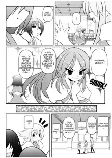 Asuka Hybrid Chapter 1-20, English