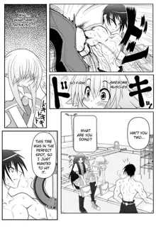 Asuka Hybrid Chapter 1-20, English