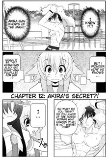 Asuka Hybrid Chapter 1-20, English