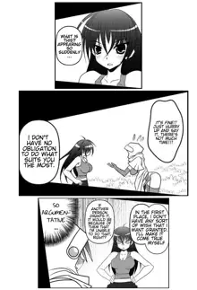 Asuka Hybrid Chapter 1-20, English