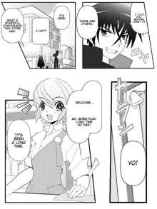 Asuka Hybrid Chapter 1-20, English