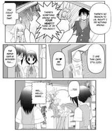 Asuka Hybrid Chapter 1-20, English