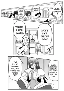 Asuka Hybrid Chapter 1-20, English