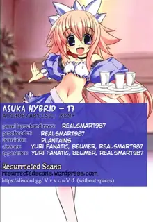 Asuka Hybrid Chapter 1-20, English