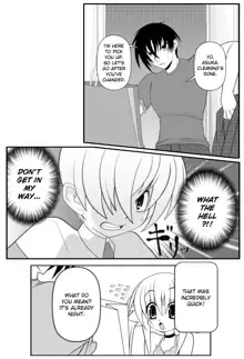 Asuka Hybrid Chapter 1-20, English