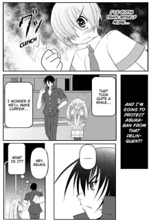 Asuka Hybrid Chapter 1-20, English