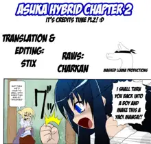 Asuka Hybrid Chapter 1-20, English