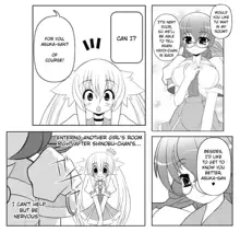 Asuka Hybrid Chapter 1-20, English