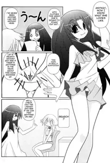 Asuka Hybrid Chapter 1-20, English