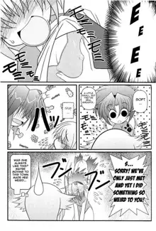 Asuka Hybrid Chapter 1-20, English