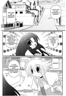 Asuka Hybrid Chapter 1-20, English