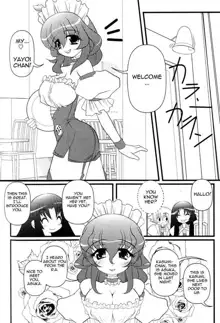 Asuka Hybrid Chapter 1-20, English