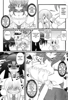 Asuka Hybrid Chapter 1-20, English