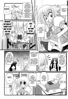 Asuka Hybrid Chapter 1-20, English