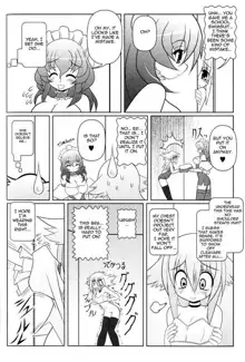 Asuka Hybrid Chapter 1-20, English