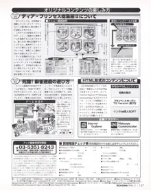 Tech Gian Issue 25, 日本語