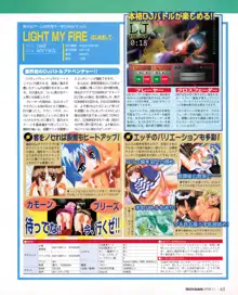 Tech Gian Issue 25, 日本語