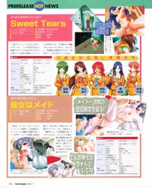 Tech Gian Issue 25, 日本語