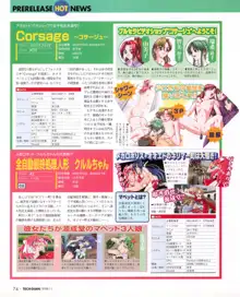 Tech Gian Issue 25, 日本語