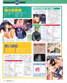 Tech Gian Issue 25, 日本語