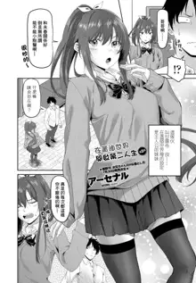 Eroge Sekai de Daini no Jinsei Ch. 2, 中文