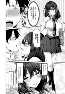 Eroge Sekai de Daini no Jinsei Ch. 3, 中文