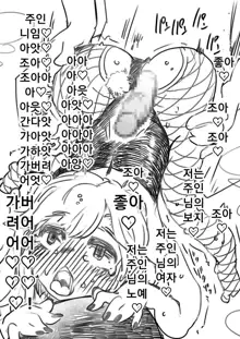 Kyousei Joseika Choukyoukan | 강제 여성화 조교관, 한국어