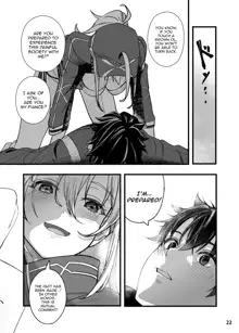 In Sci-Fi -Fujimaru Ritsuka wa Heroine XX to Nengoro ni Nareru ka-, English