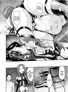 Yami Seito Kaichou Ch. 2 | Dark Side Student Council President Ch. 2, English